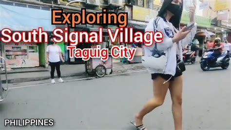 South Signal village, Taguig City, National Capital Region (NCR): .